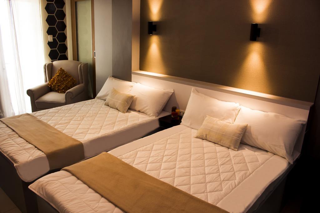 Usp Suites At Shell Residences Pasay Exterior foto