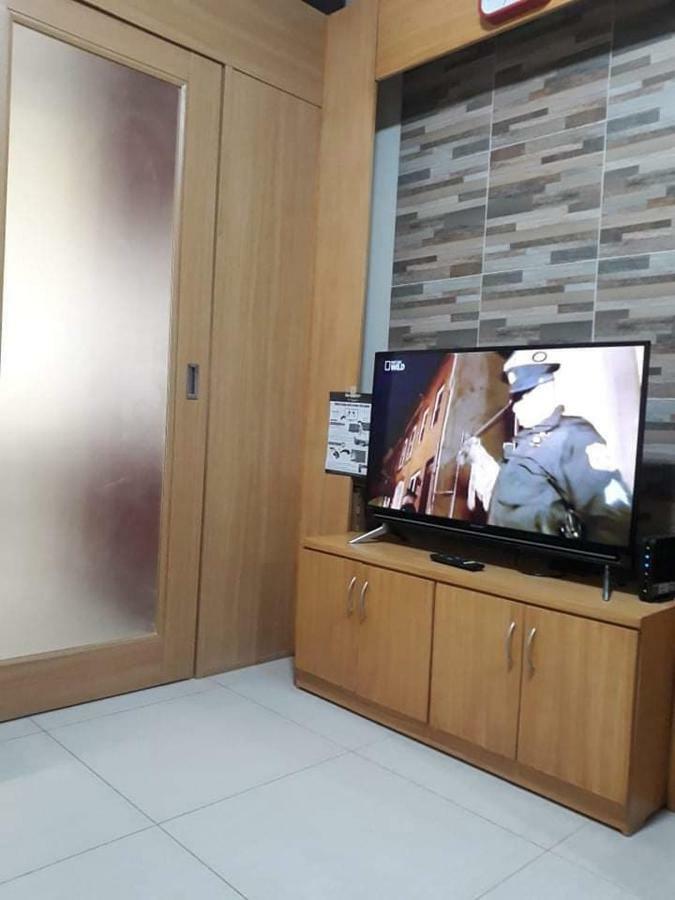 Usp Suites At Shell Residences Pasay Exterior foto