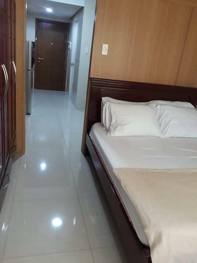 Usp Suites At Shell Residences Pasay Exterior foto