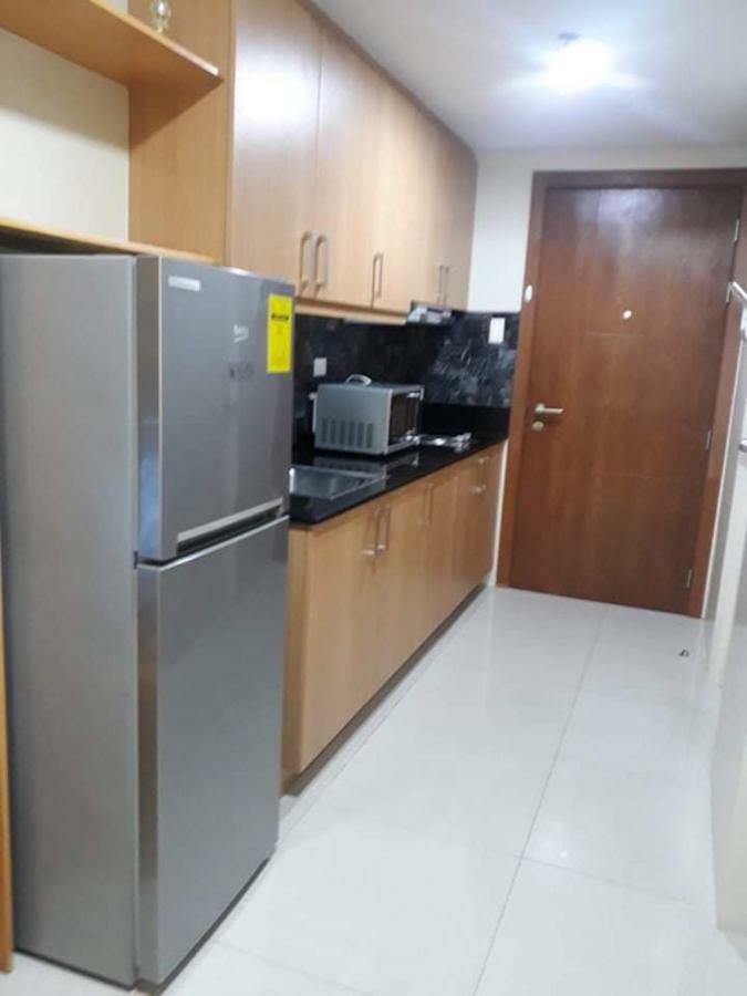 Usp Suites At Shell Residences Pasay Exterior foto