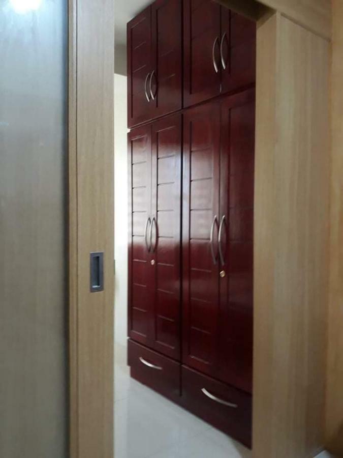 Usp Suites At Shell Residences Pasay Exterior foto