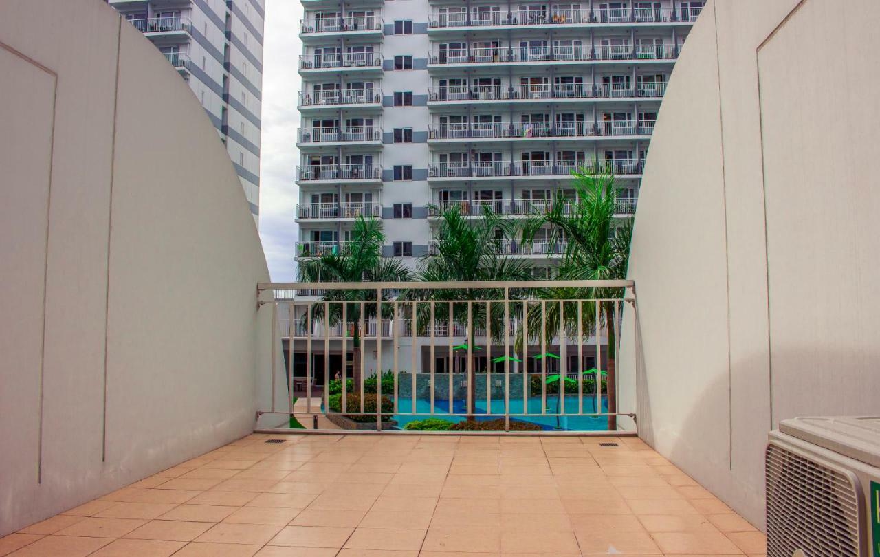Usp Suites At Shell Residences Pasay Exterior foto