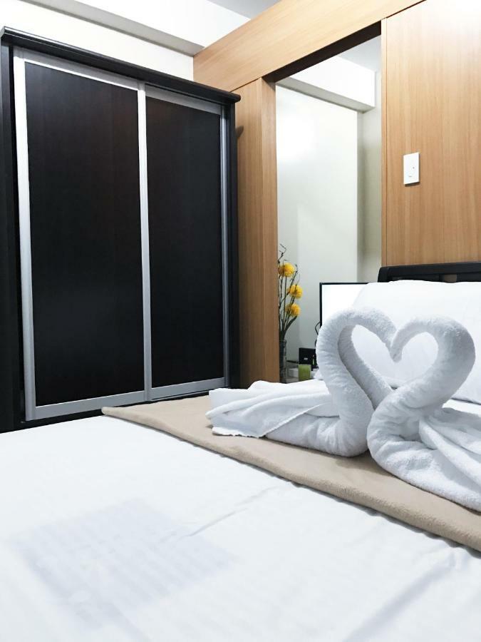 Usp Suites At Shell Residences Pasay Exterior foto