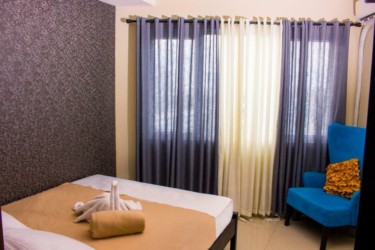 Usp Suites At Shell Residences Pasay Exterior foto