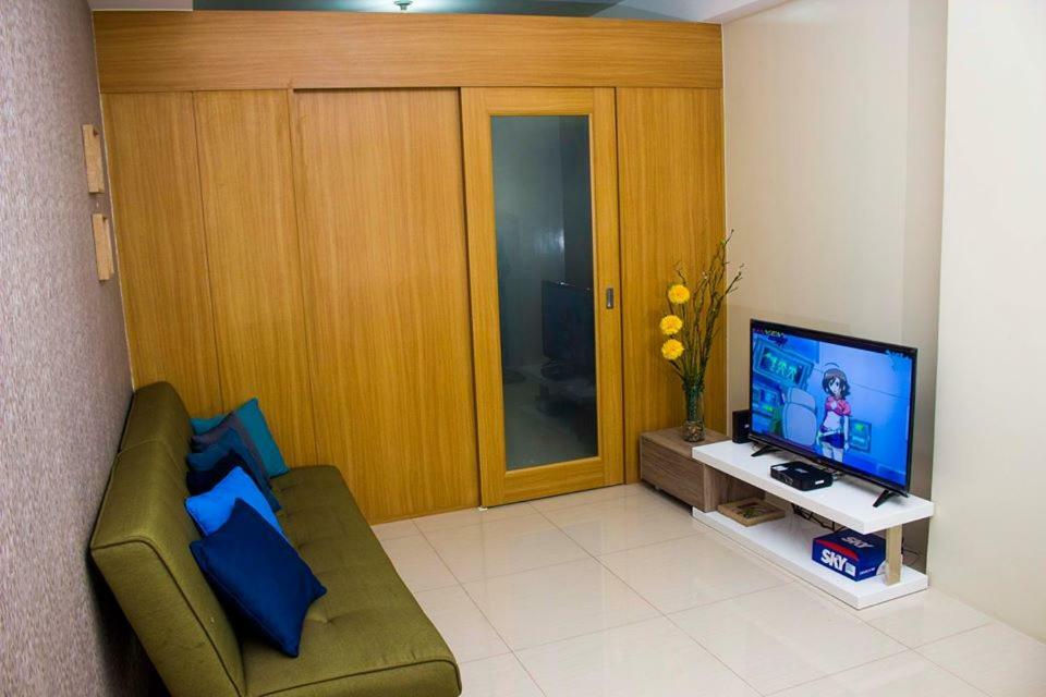 Usp Suites At Shell Residences Pasay Exterior foto