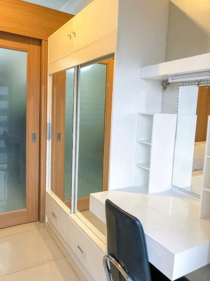 Usp Suites At Shell Residences Pasay Exterior foto