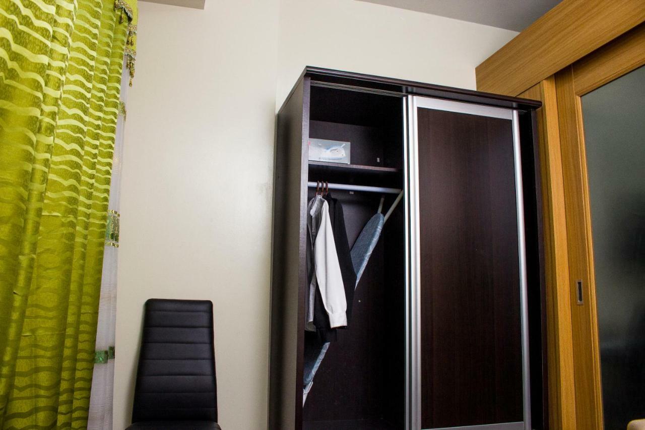 Usp Suites At Shell Residences Pasay Exterior foto