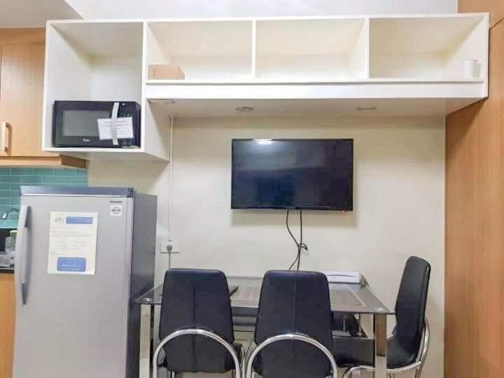 Usp Suites At Shell Residences Pasay Exterior foto