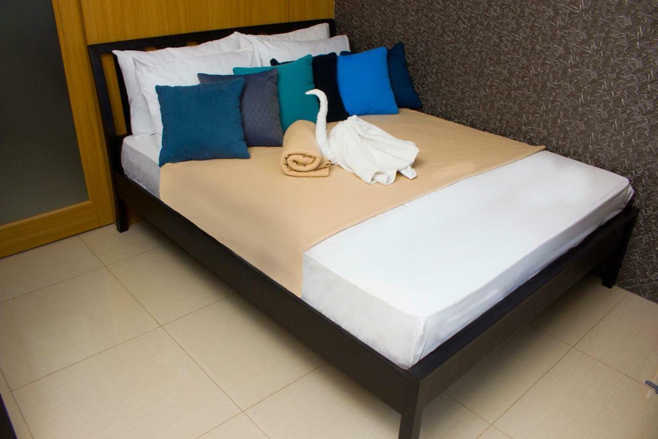 Usp Suites At Shell Residences Pasay Exterior foto